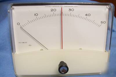 New optical meter relay / flat panel meter / / nice