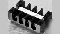 New tyco buchanan cat # 2B112 heavy duty terminal block