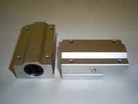 X2 SC30WUU pillow block ID30MM X2 linear bearing samic 