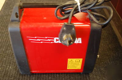 Cebora power spot 5500 aluminum spot welder