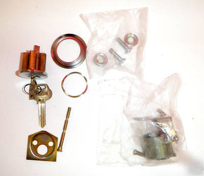 Corbin-russwin #N955 exit device trim lockset