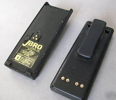 Jbro jb 7144 JB7144 battery for motorola radios 1500MAH