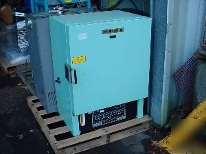 Lab oven model ov-490A-3 _ blue m 500 deg single phase