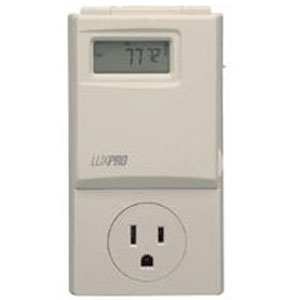 Lux outlet programmable thermostat PSP300 / WIN100