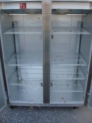 Master-bilt ihc-48 ice cream gelato flash freezer 2006