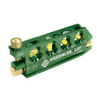 New L97 mini-magnet laser level greenlee $69 cheap