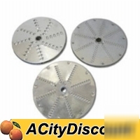 New fma 4MM shredding disc for vegetable cutter