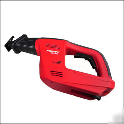 New hilti wsr 900 reciprocating saws 00376748