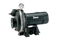 New simer 3/4HP shallow well jet pump #3307P