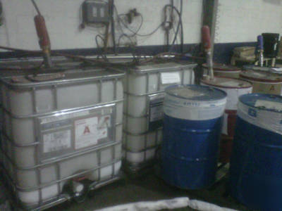 Sealed air speedy packer foam system & supplies 