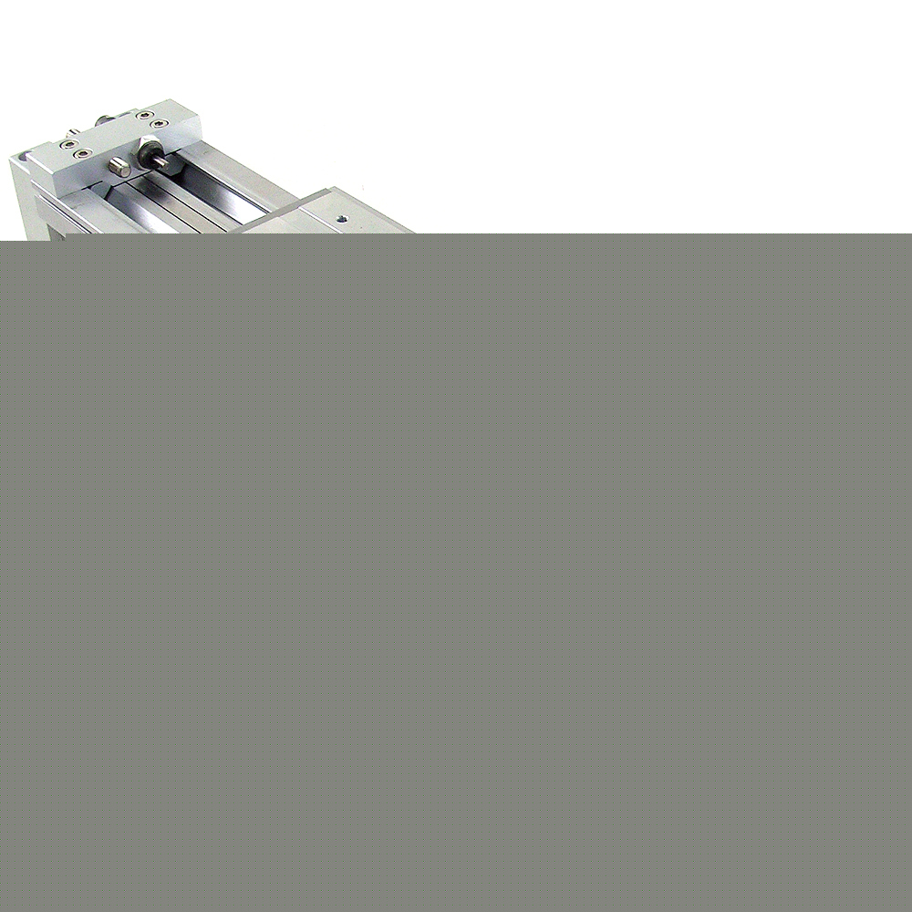 Smc slide bearing rodless cylinder actuator 30CM stroke