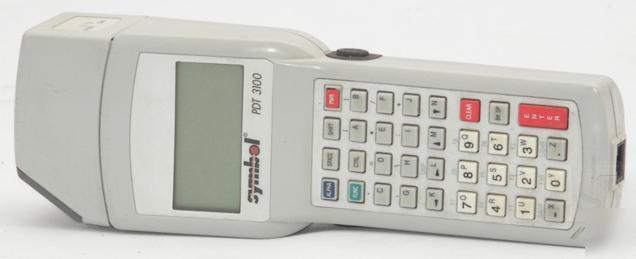 Symbol pdt 3100 PDT3100 barcode scanner