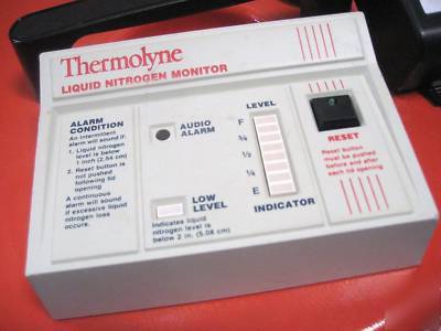 Thermo-forma cryomed cmr-3500 nitrogen vessel / dewar