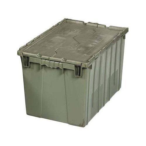 Wise attached top distribution container grey 24X20X12