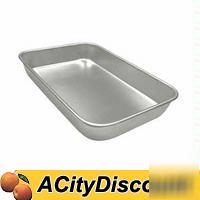 1 dz restaurant aluminum bake pans 18