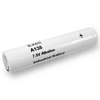 A135 135A PC135A EN135A industrial 7.5V exell battery