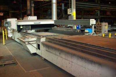 Cincinnati cl-7 5000 watt laser