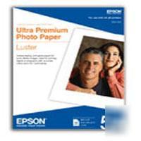 Epson ultra premium photo paper - S042084