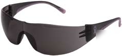 Eva women's safety glasses-smoke
