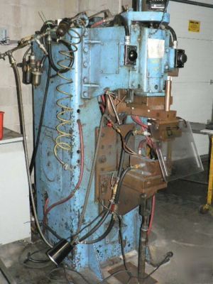 Federal pa-2-12 100 kva press type welder