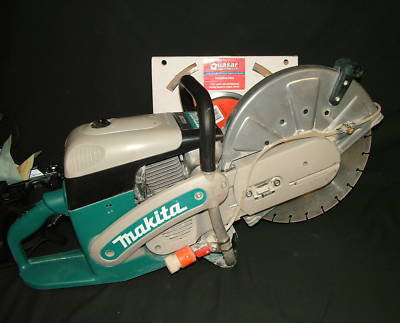Makita dpc 7311 hd concrete cutoff saw with extra blade