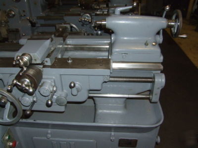 Monarch 10EE lathe 12.5