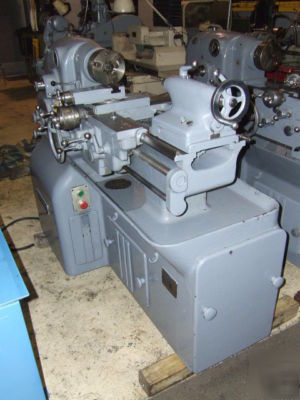 Monarch 10EE lathe 12.5