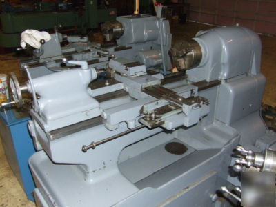 Monarch 10EE lathe 12.5