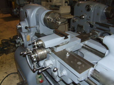 Monarch 10EE lathe 12.5