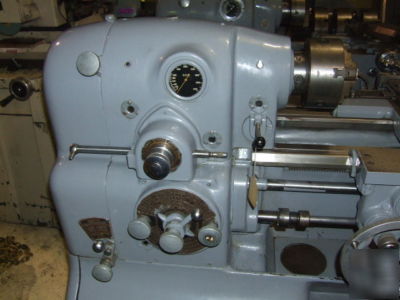 Monarch 10EE lathe 12.5