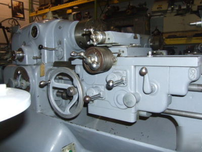 Monarch 10EE lathe 12.5