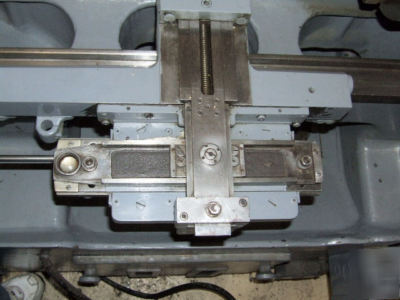 Monarch 10EE lathe 12.5