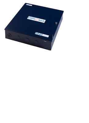 New fx 40 johnson controls in box (open to check item)