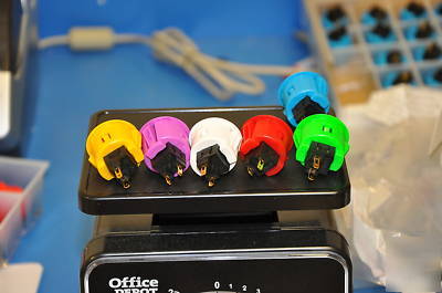 Sanwa obsf-24 pushbutton 