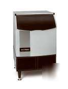 Undercounter ICEU150HA half cube ice maker