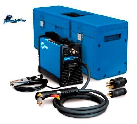 Miller spectrum 375 x-treme plasma cutter w/case 907339