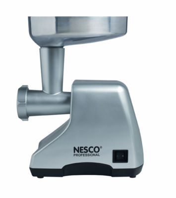 Nesco fg-400PR professional cast aluminum food grinder 