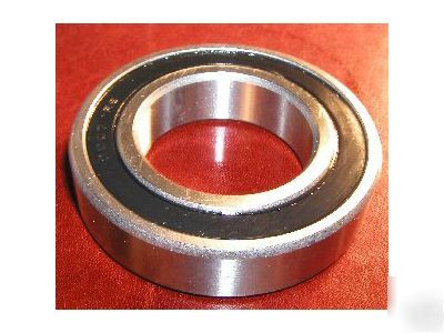 6206-2RS sealed ball bearings 30X62X16 bearing 30 mm