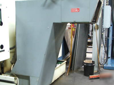 Cnc lathe le blond baron 60 fanuc 18 t steady $ reduced