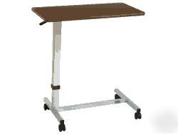 New guardian automatic overbed table over bed ic-6417