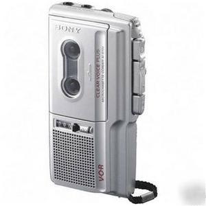 New sony M670V micro cassette voice recorder: m-670V ~ ~