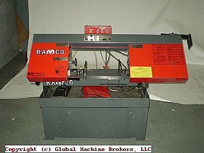 Ramco horizontal/vertical cut off saw