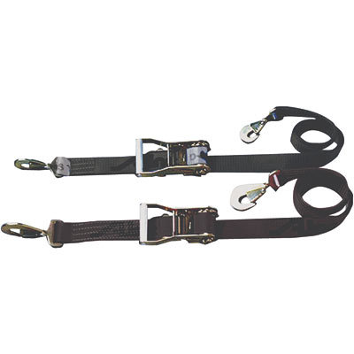 S-line ratchet tie-down strap - 10,000-lb. cap 2