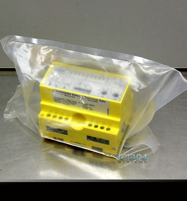 New bender ground fault current monitor RCM475LY-71 