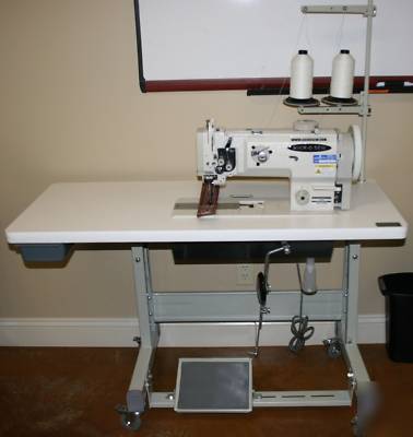 New nick-o sew nks-1508H heavy duty sn walking foot