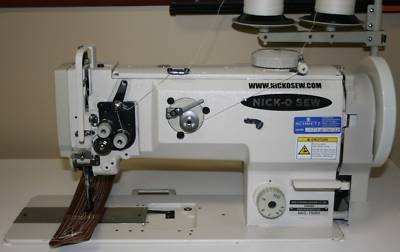 New nick-o sew nks-1508H heavy duty sn walking foot