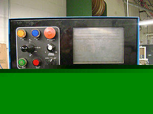 Omniturn gt cnc turning center with bar feed & tooling 