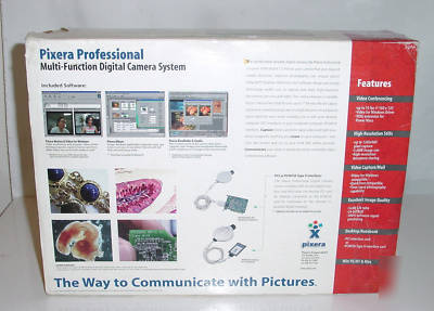 Pixera pvc-100C professional multi digital micro camera
