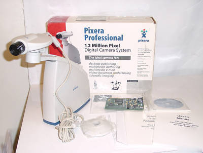 Pixera pvc-100C professional multi digital micro camera