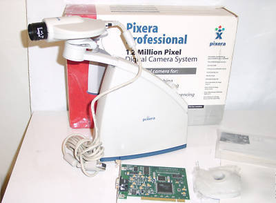 Pixera pvc-100C professional multi digital micro camera